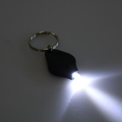 Яркий светодиодный микросветильник для ключей Squeeze Light Key Ring для кемпинга