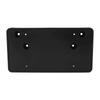 License Plate Bracket 92218025 Strong Structure Front Bumper License Plate Tag Frame Holder for