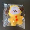 [Б/У] Мягкая игрушка BT21 CHIMMY Tatton Baby, Размер S, Чимин