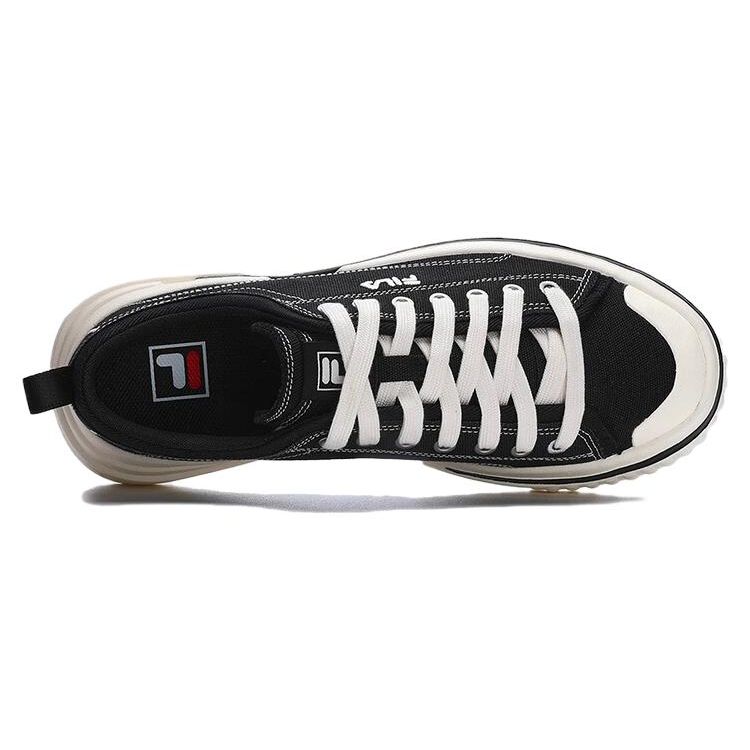 Fila Кеды мужские низкие парусиновые Loop Casual Retro F12M322305FBK