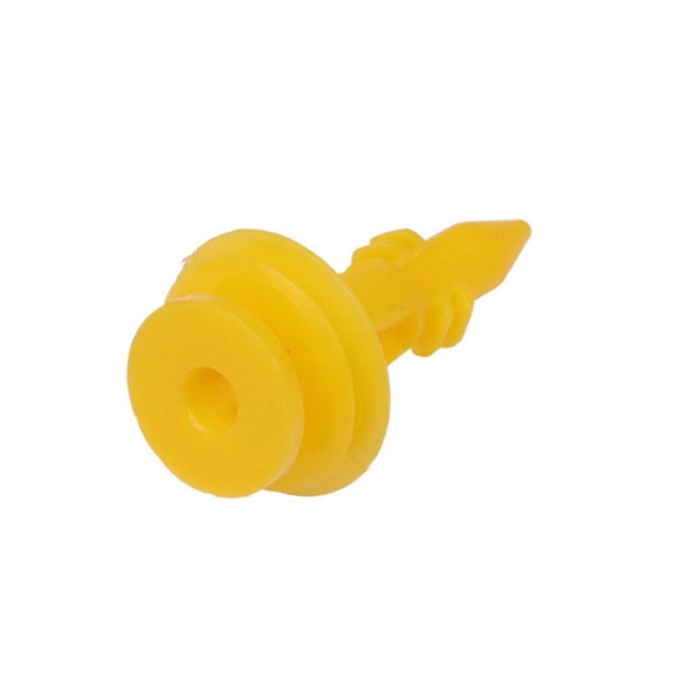 10 шт. 6502991 Внутренняя панель задней двери Толкательные клипсы для Jeep