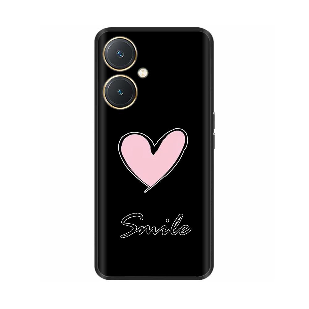 Для Vivo Y27 5G Чехол Новый Дизайн Мягкий Чехол Тонкий Чехол Для VivoY27 5G V2302 V2322 Чехлы Жидкий Силикон Fundas Для Vivo Y36 5G