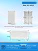 AG Type Waterproof Plastic Junction Box for Outdoor Power Buttons & Terminal Processing