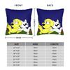 Tylers And Snowi Gaming Pillowcase Stuff Printed Cushion Cover Decorative  Throw Pillow Case Cover Home Multi Size