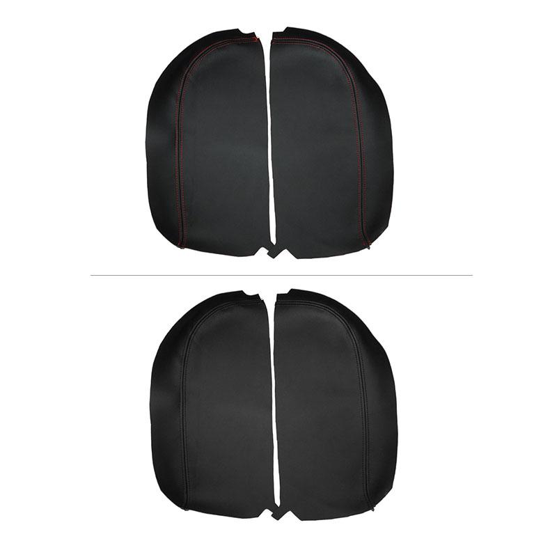 Для Acura MDX 2007 2008 2009 2010 2011 2012 2013 Автомобильный Стайлинг Центральный подлокотник Коробка из микрофибры Кожаный чехол