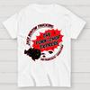 Pork Chop Express Unisex 100% Cotton Summer Casual Cool Loose T-Shirt