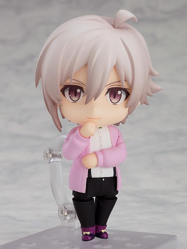 Nendoroid IDOLiSH7 Ten Kujo Plastic Painted Movable Figure Resale Non-scale
