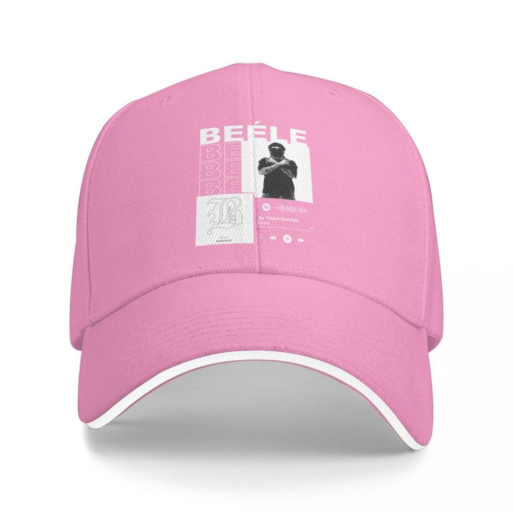 Baseball Caps Rapper BEELE Borondo Album Tour 2025 Customized Unisex Outdoor Spring Caps
