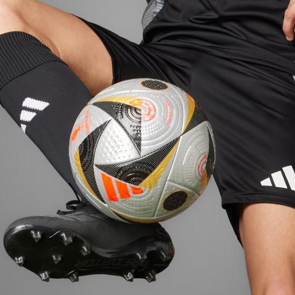 adidas Футбольный мяч Euro24 Pro No.. 5 7436 Финальных матчей лиги Квалификация ФИФА