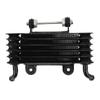 Engine Oil Cooler Low Wear Strong Power Smooth Operation Fit For Car Motorcycles ATV Dirt Bike 50CC to 250CC Engine