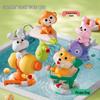Children's Cartoon Animal Water Gun Toy for Bath and Summer Play