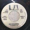 7inch Record MELBA MONTGOMERY - Ngel Of The Morning UAXW1115PROMO UNITED ARTISTS 1977 US Country/Folk Used