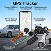 2G GPS Мотоциклетный и Автомобильный Трекер с Интеграцией Google Карт - Устройство Защиты от Потери CY03 с Мониторингом Местоположения в Реальном Времени