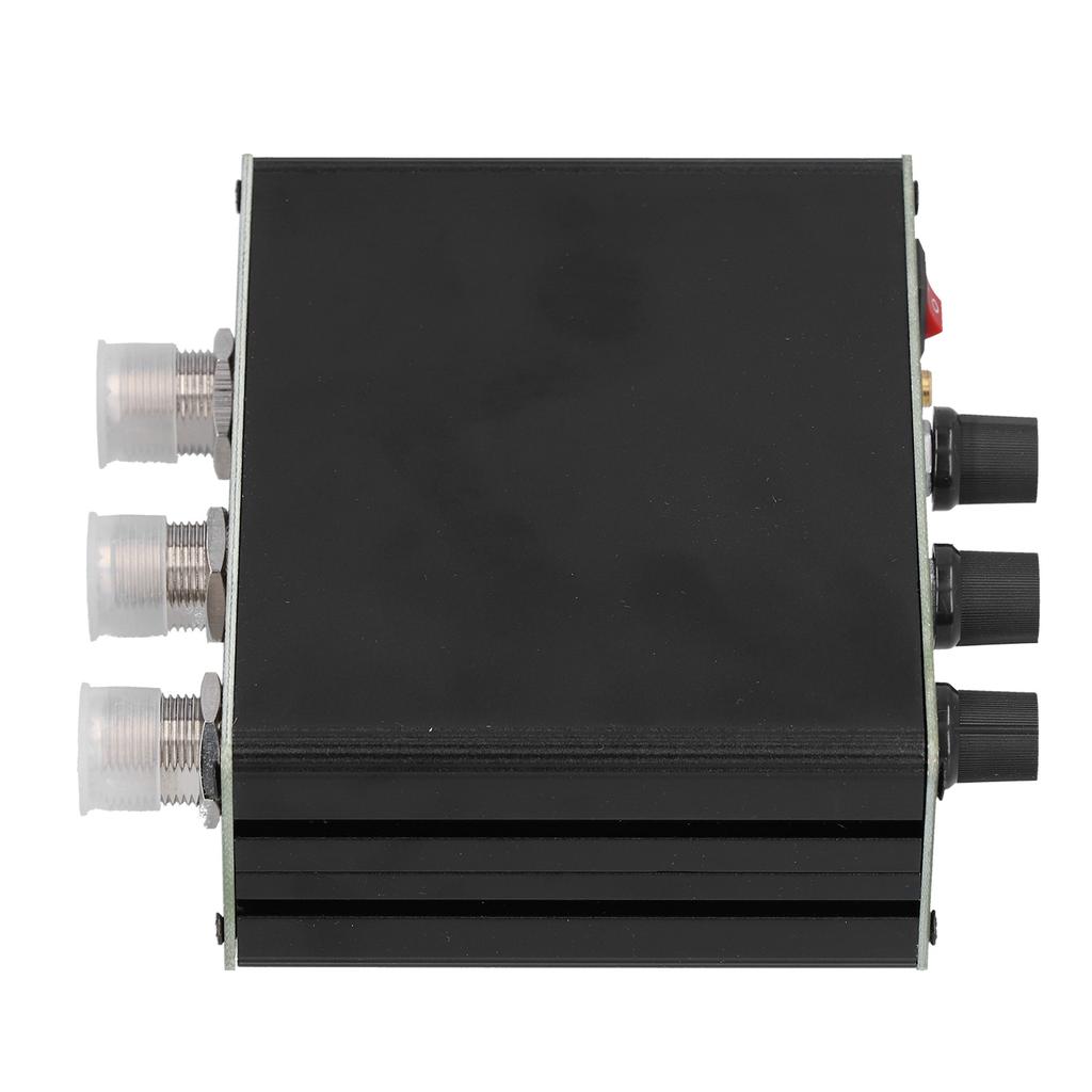QRM Eliminator Black 1.8 МГц‑30 МГц X Phase Eliminators Регулируемый подавитель сигнала