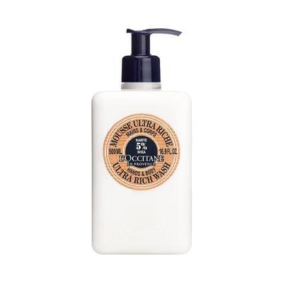 Shea Ultra Rich Гель для душа и тела 500 мл