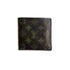Кошелек для кредитных карт Monet Холст Monogram Коричневый унисекс M61665 Б/у