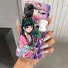 A-Apothecary D-Diaries Аниме Чехол для телефона для Xiaomi Poco X5 X6 X7 Pro F7 Ultra M7 Redmi 15 15C 13 13C 12 12C 10 10A 10C 9 9A 9C 9