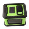 Green Beam Line Level with L Bracket Tripod Self Leveling IP54 Automatic Green Light Cross Leveler 5m