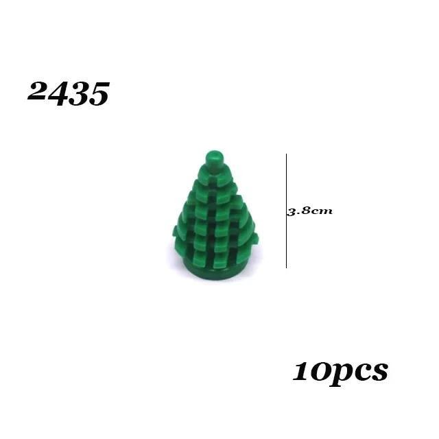 НОВЫЕ Растения Сосна Ель Альпинарий Строительные Блоки Городской Уличный Пейзаж Садовый Ландшафт Кирпич Совместимый 3778 32607 2435 6064 2417