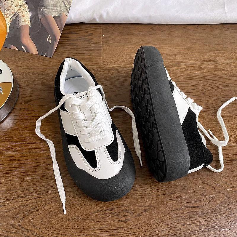 Кроссовки Forrest Gump на платформе, немецкие кроссовки, женские, осенние, новые, универсальные, повседневные, спортивные, для сноубординга, белые туфли