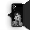 Casing Phone Cover for Samsung Galaxy S25 S24 S23 FE Ultra Plus S7 Edge S25+ S23+ A56 5G Case  Cha EunWoo Lee Dong min Eun Woo