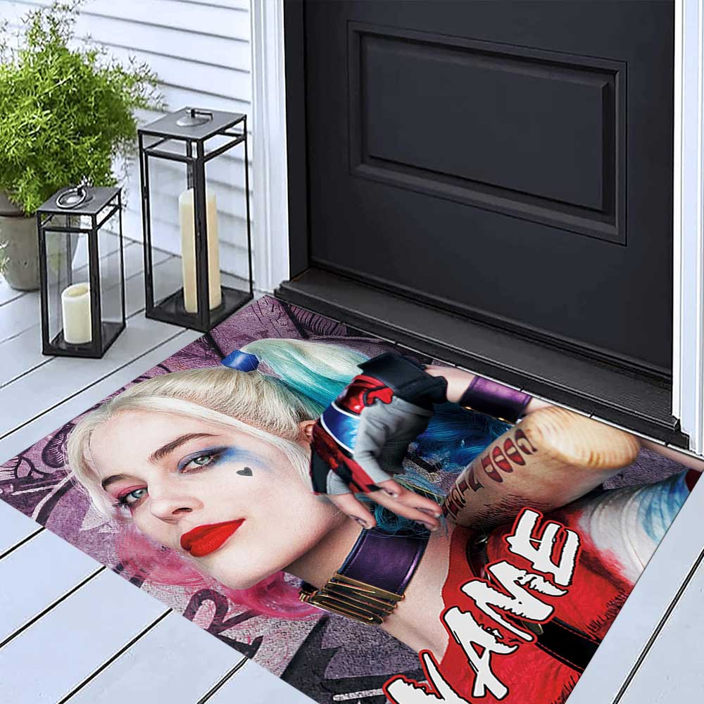 Like Warner Bros. Movies (16) Customize your name rug, office chair cushion, home bedroom living room gift.