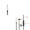 95AF Replacement Cable for Major II 2 3 Monitor Headphones Cord with Mic Volume Control