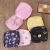 Cute Cartoon Sanitary Pad Storage Bag For Girls Menstrual Period Portable Aunt Bag Sanitary Napkin Organiser Bag