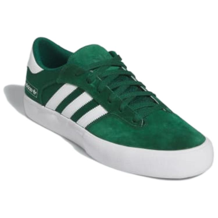 Adidas Matchbreak Super Dark Green White Unisex Sneakers Cloud-White IE3132