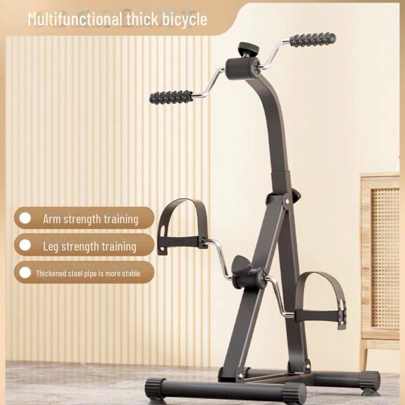 Q3H Многофункциональный велотренажер для рук и ног для реабилитации пожилых людей при инсульте и гемиплегии