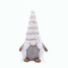 Nordic Plush Knitted Christmas Decoration Faceless Doll New Year Forest Elderly Ornaments