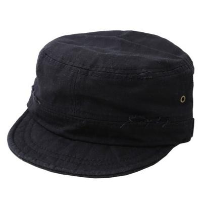 Кепка Monsieur Vintage Yamchae Infant Military, 48см, Черный, Популярная детская одежда в Корее