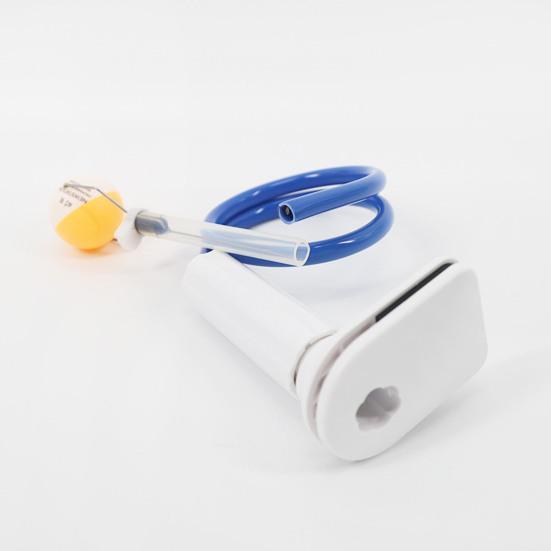 Тренажер для настольного тенниса Робот для тренировок в пинг-понг Автоматическое устройство для возврата мячей с настольным зажимом для практики пинг-понга