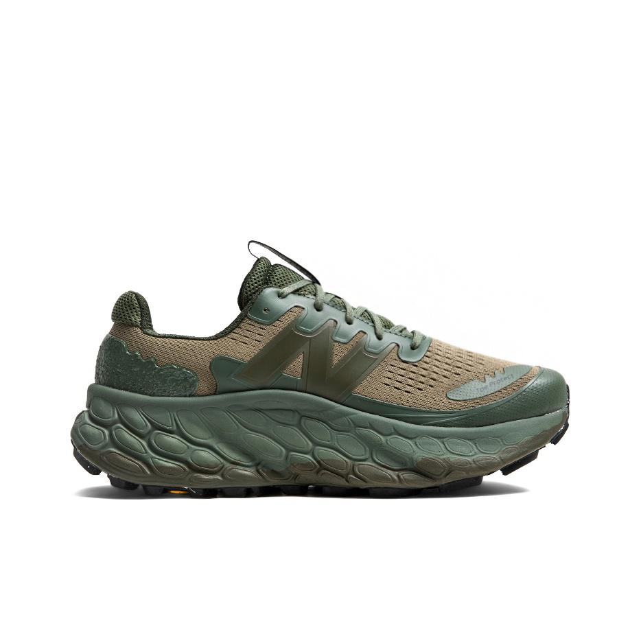 New New Balance Trail More V3 Fresh Foam Tokyo Design Studio Light Army Green MTMORNGN