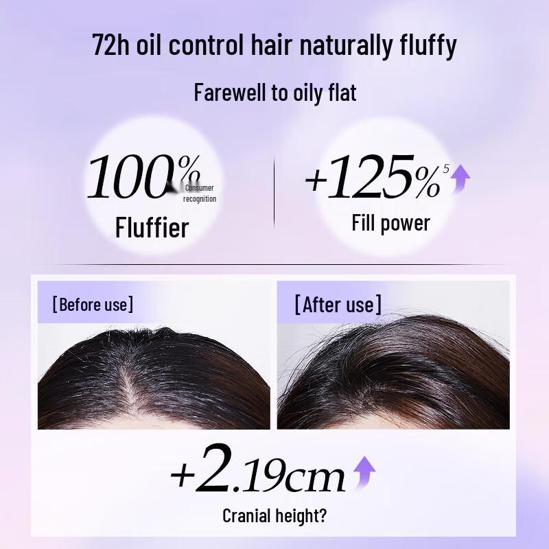 Bee & Flower Oil Control Volumizing Shampoo & Conditioner Set