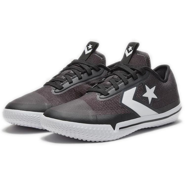 Converse All Star Pro BB Low 'City Pack - Black White' (Unisex) Black / White / White Basketball Shoes 167291C