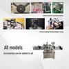 Automatic Labeling Machine for Round, Irregular, Plastic, and Glass Bottles