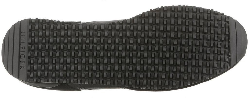 Кроссовки Tommy Hilfiger (FM0FM00924) black