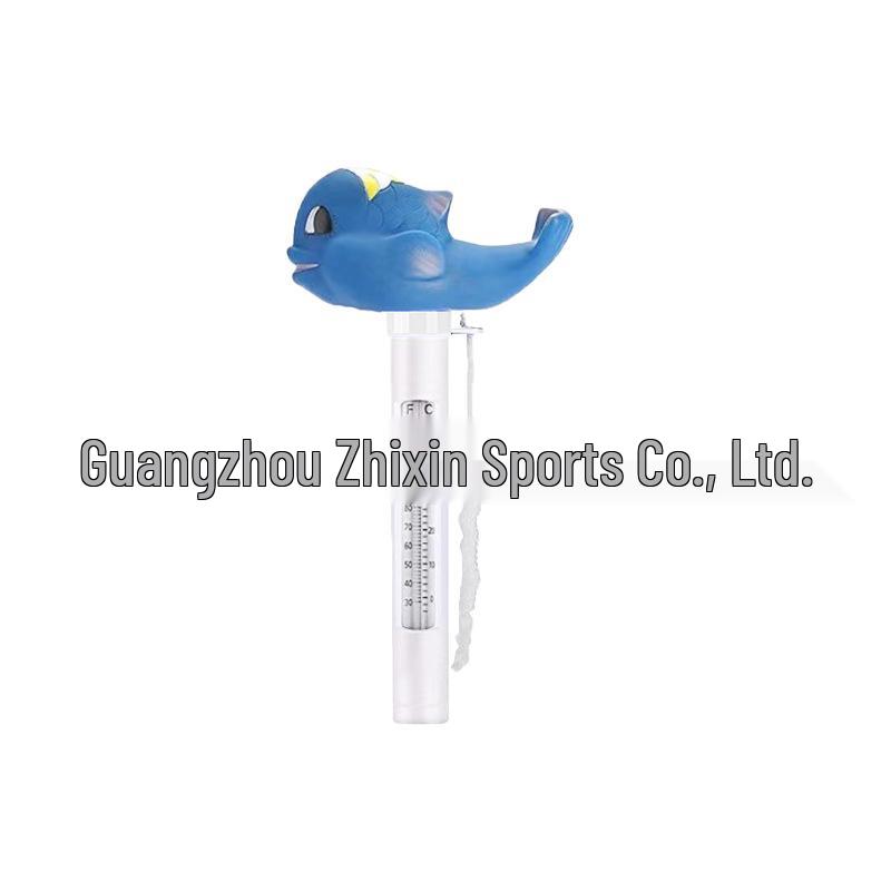 Cute Turtle Floating Pool Thermometer in Animal Shape