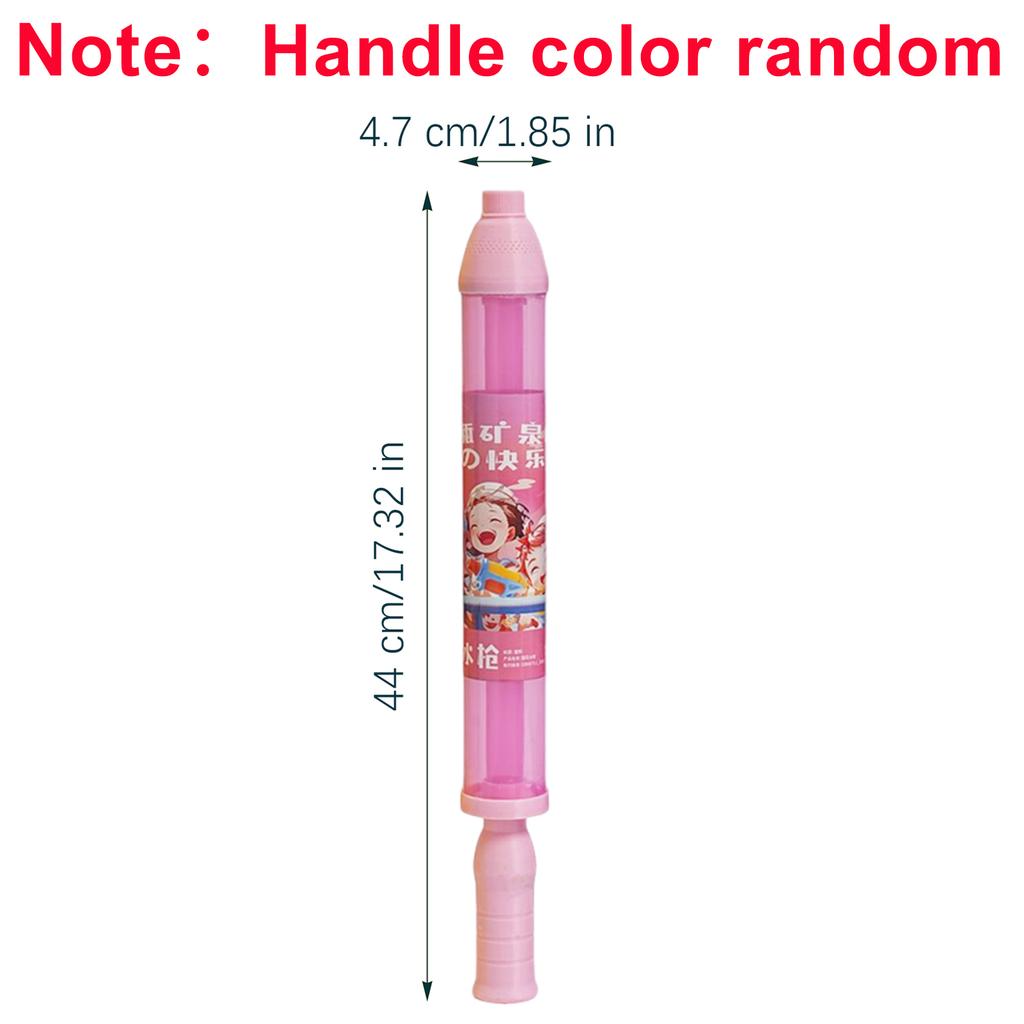 Fireworks Splashing Spray Water Guns For Atmosphere Photography Portable Water Squirter Pull-out Outdoor Water Shooters Game Toy