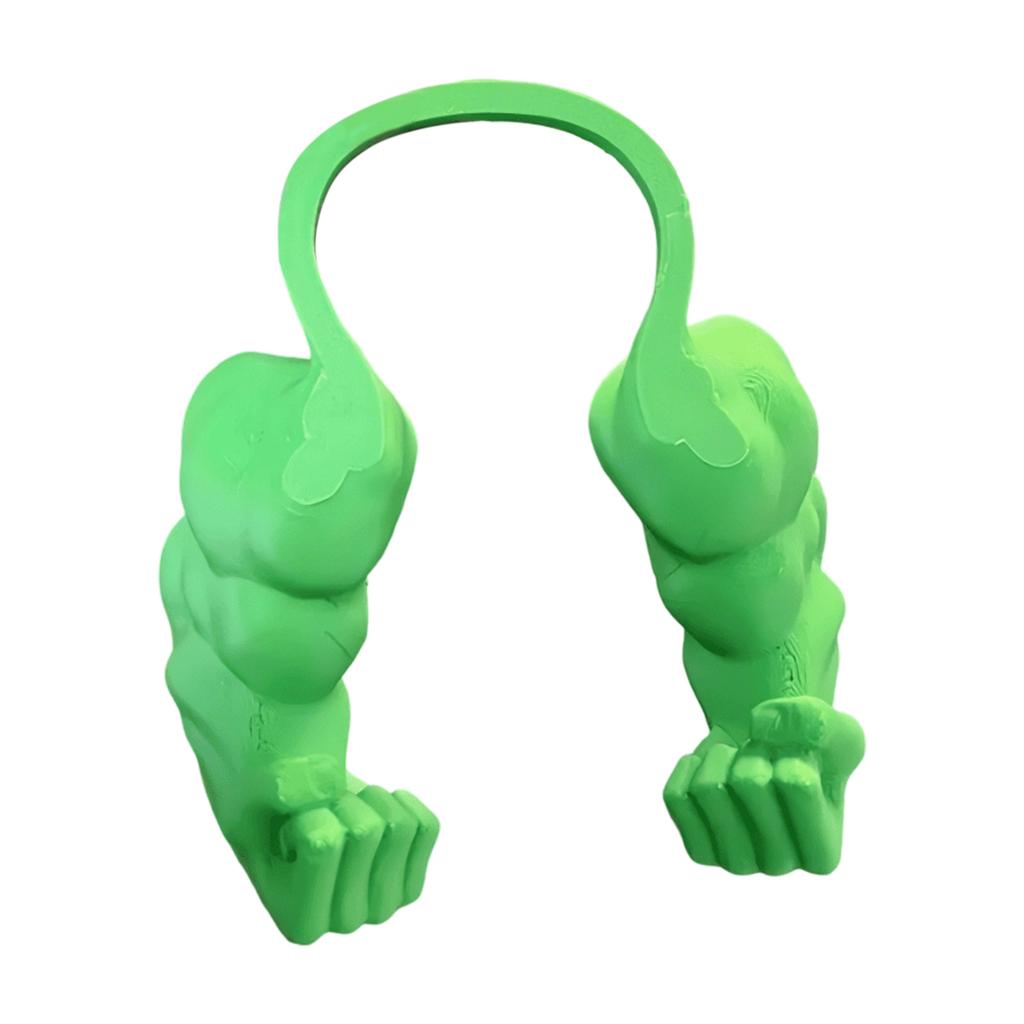 Шуточная рука-подвеска на шею для питомца, 3D-печатное изделие