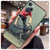 Чехол для iPhone 16 Pro Max 14 13 12 11 15 17 Pro Max mini 15 16 Plus 16e 17 Air с изображением BMX Bike Extreme Sport
