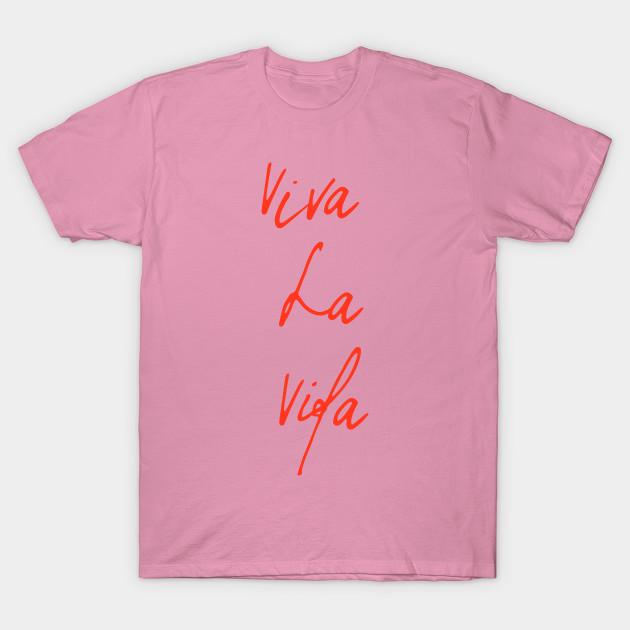 Футболка женская Viva La Vida Harajuku Print Kawaii футболка летняя с коротким рукавом женская футболка топ футболка