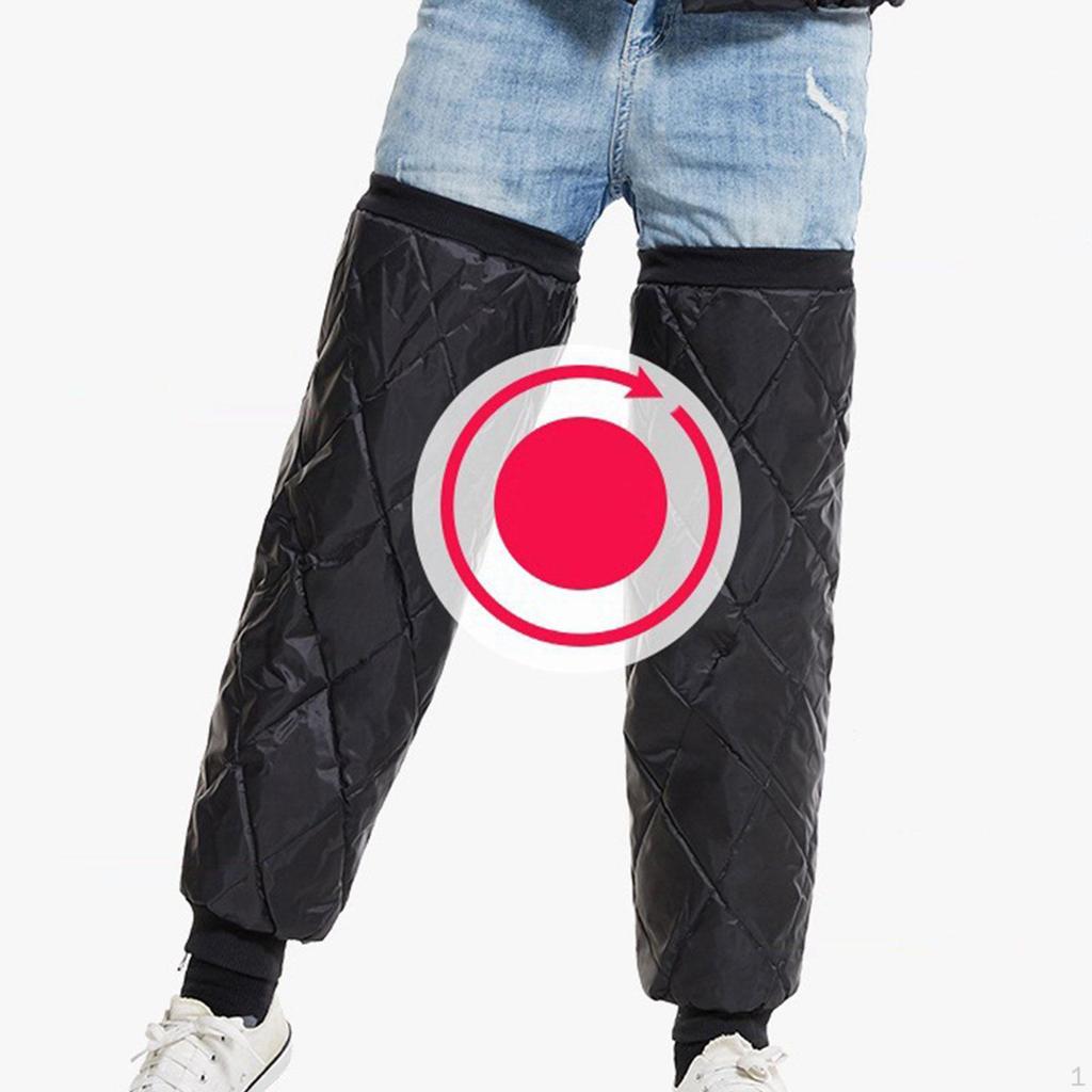 1 пара гетр, наколенники, гетры с длинными рукавами, гетры для кемпинга