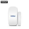 KERUI D025 433 МГц Беспроводной Магнитоконтактный Датчик Открытия Окна Двери для Системы Охранной Сигнализации W181 W184 W204 Защита от Взлома и Кражи