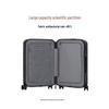 Xiaomi 20-дюймовый чемодан для ручной клади для ноутбука