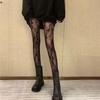 Сексуальные чулки Сексуальные кружевные женские колготки с маленьким узором, ажурные колготки-сетка, детские тонкие