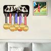 Rack for Wall Mounting, Organizer Athletic Achievements