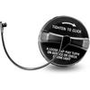 Gas Cap For Chrysler 200 300 300M Aspen Sebring Town And Country Intrepid Pacifica Cirrus Concorde Neon PT Cruiser Voyager & Dodge Ram 1500 2500