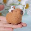 DIY Water Lazy Wool Felt Handmade Wool Felt Gift Pendant Animal Felting Kit  Homemade